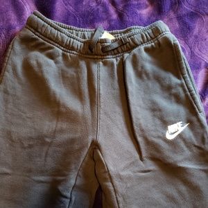 Boys Nike sweat pants